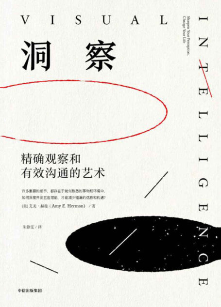 洞察:精确观察和有效沟通的艺术