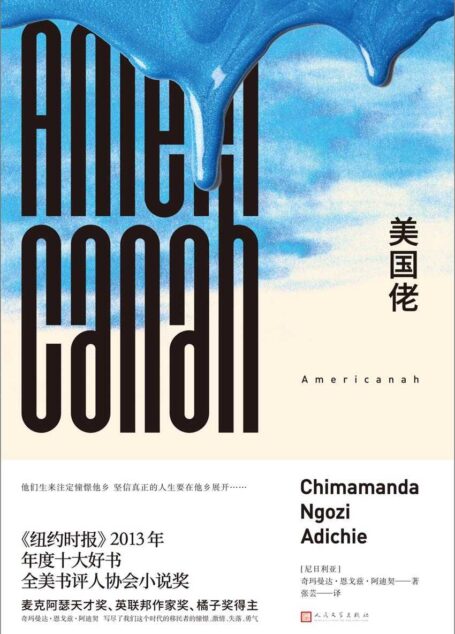美国佬(写尽了我们时代的移民者的憧憬、激情、失落、勇气)