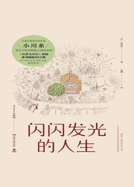 闪闪发光的人生(《山茶文具店》续篇!豆瓣高分,日本书店大奖重磅推荐!)