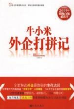 牛小米外企打拼记:2009职场白领必读