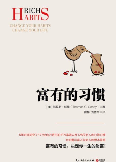 富有的習慣