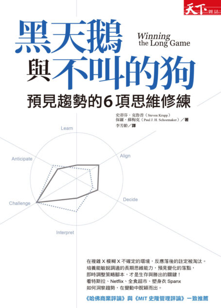 黑天鵝與不叫的狗
