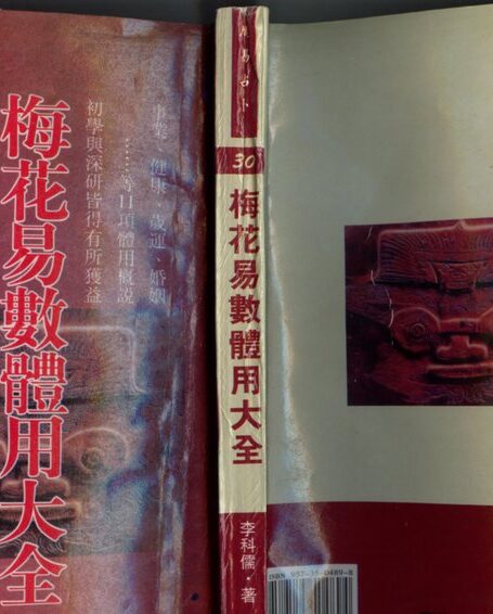 梅花易数体用大全