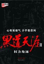黑道天涯Ⅱ:华人黑帮海外拼杀