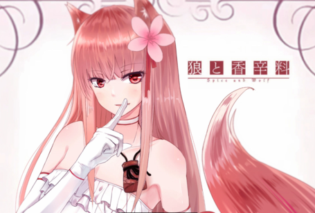 狼与香辛料短篇集