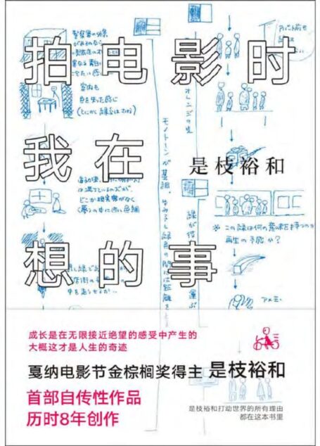 拍电影时我在想的事