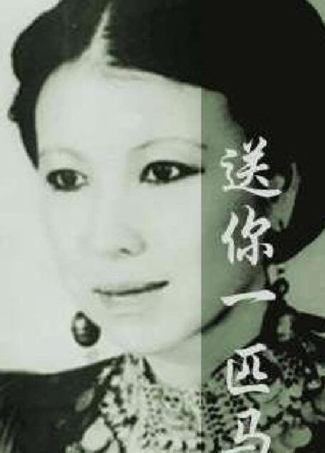 送你一匹马