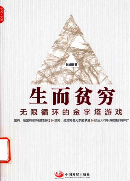 生而贫穷 无限循环的金字塔游戏