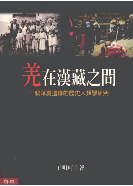 羌在漢藏之間——一個華夏邊緣的歷史人類學研究