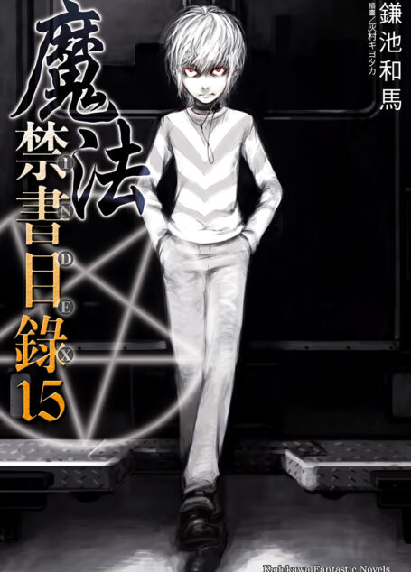 魔法禁书目录 15