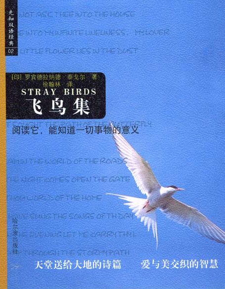 飞鸟集 中英文
