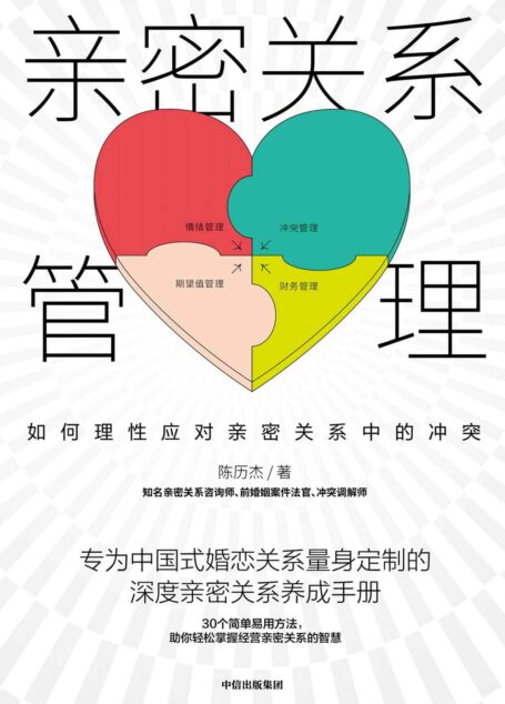 亲密关系管理:如何理性应对亲密关系中的冲突
