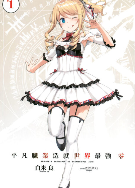 平凡职业造就世界最强 前传 零