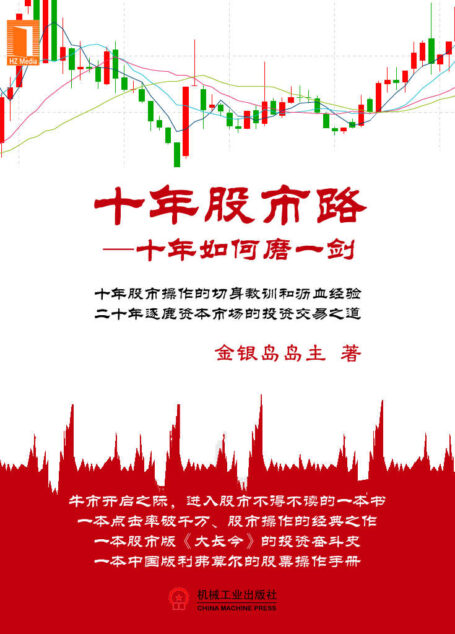 十年股市路:十年如何磨一劍 (財經夜讀)