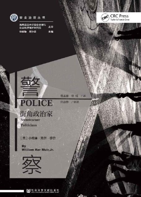 警察：街角政治家【28个故事，告诉你什么才是好警察】 (安全治理丛书)