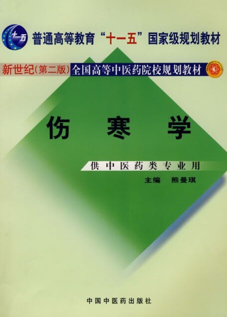 伤寒论背诵条文
