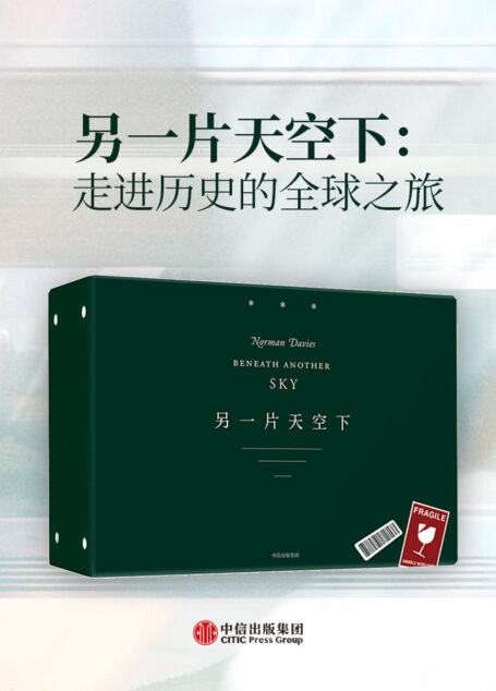 另一片天空下:走进历史的全球之旅