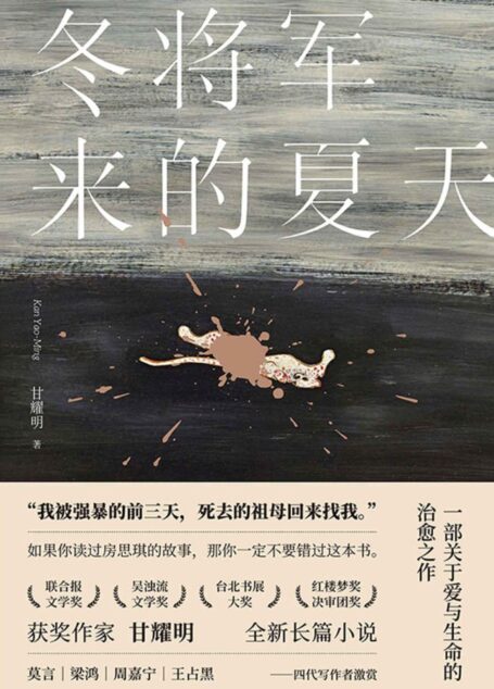 冬将军来的夏天（堪称《房思琪的初恋乐园》姐妹篇小说！ 诺贝尔文学奖得主莫言盛赞 著名作家梁鸿、周嘉宁、王占黑鼎力推荐！2019年最值得期待的华语文学力作！）