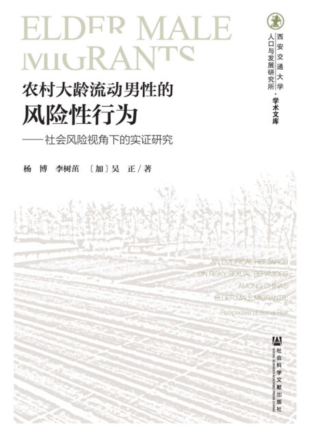 农村大龄流动男性的风险性行为：社会风险视角下的实证研究