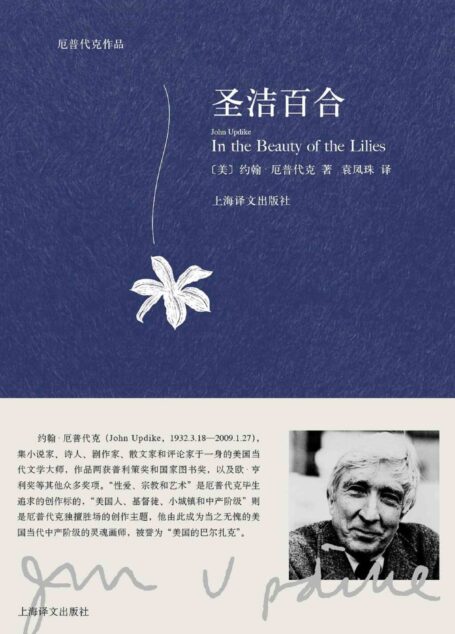 圣洁百合(厄普代克作品)