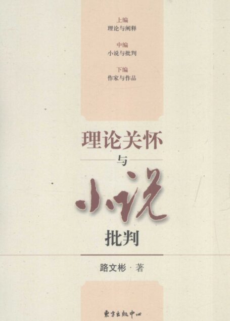 理论关怀与小说批判