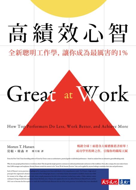高績效心智
