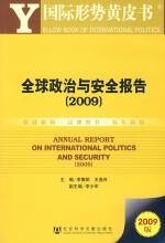 全球政治与安全报告(2009)
