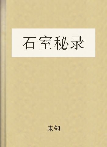 石室秘录