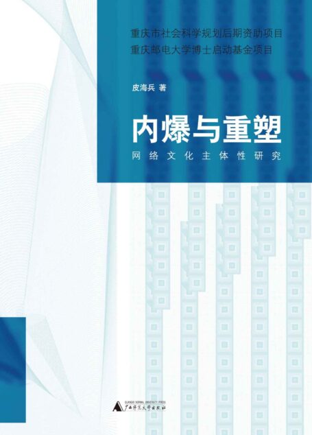 內爆與重塑:網絡文化主體性研究