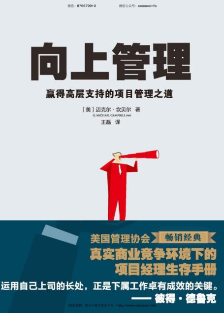 向上管理：赢得高层支持的项目管理之道