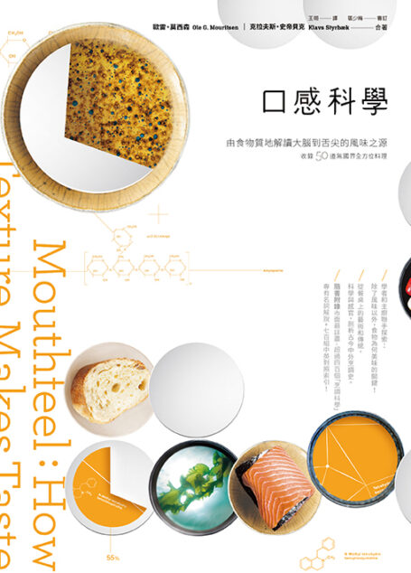 口感科學 – 由食物質地解讀大腦到舌尖的風味之源