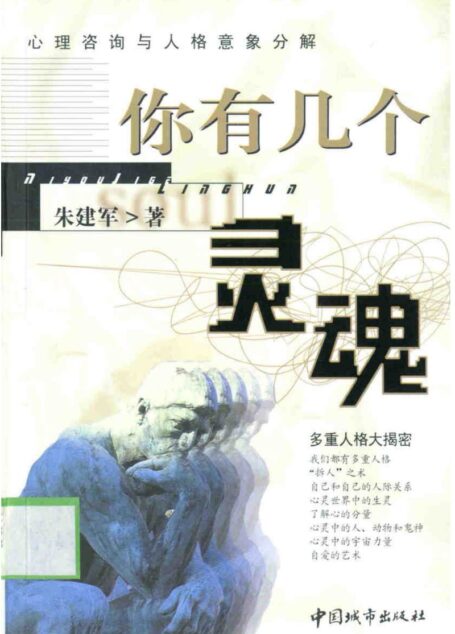你有几个灵魂：心理咨询与人格意象分解