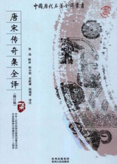 中国历代名著全译丛书096 [中]鲁迅辑录-唐宋传奇集全译（修订版）（程小铭、袁政谦、邱瑞祥译注，贵州人民出版社2008）
