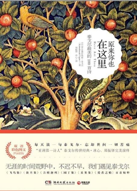 原来你也在这里(双语彩色图文典藏版)