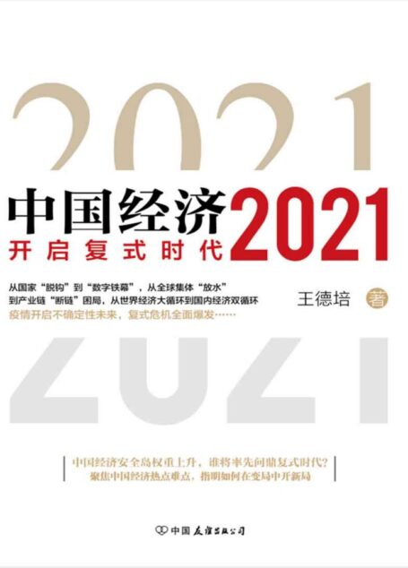 中国经济2021(中国经济安全岛权重上升,谁将率先问鼎复式时代?聚焦中国经济热点难点,指明如何在变局中开新局)