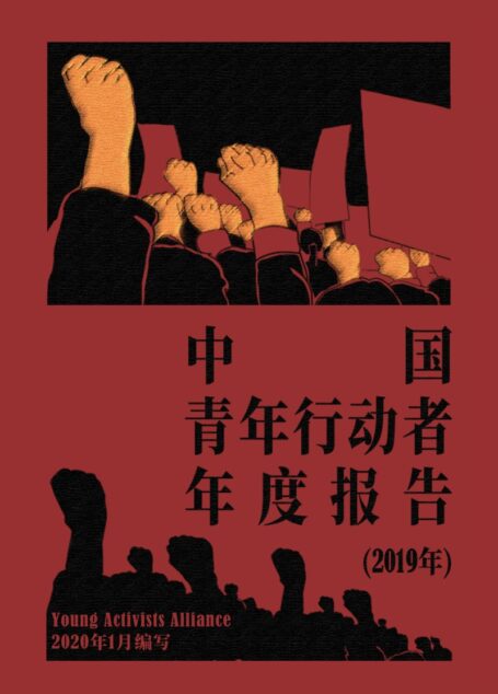 中国青年行动者年度报告(2019年)
