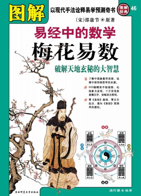 圖解易經中的數學梅花易數:破解天地玄秘的大智慧 (圖解經典)
