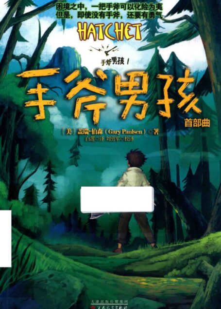 手斧男孩 1 手斧男孩