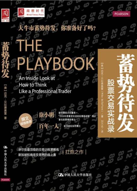蓄势待发:股票交易实战录
