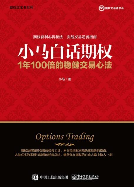 小马白话期权:1年100倍的稳健交易心法