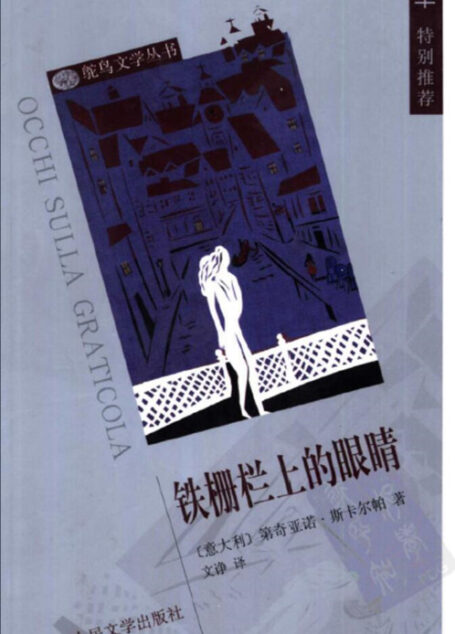 铁栅栏上的眼睛