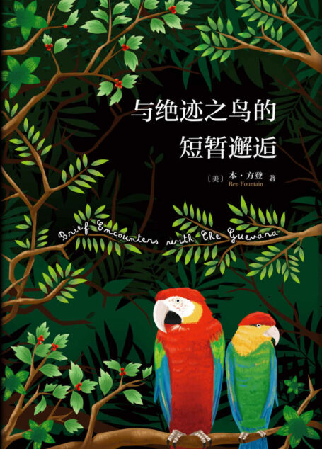 与绝迹之鸟的短暂邂逅