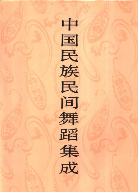 中国民族民间舞蹈集成 云南卷 (下卷)