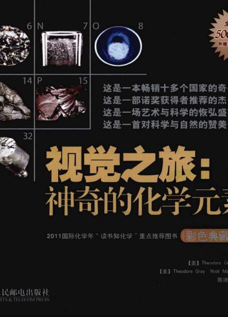 视觉之旅：神奇的化学元素