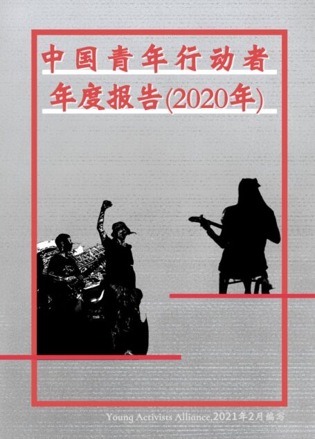 中国青年行动者年度报告(2020年)