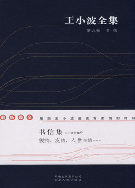 王小波全集.第九卷·书信