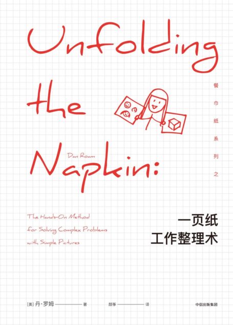 一页纸工作整理术
