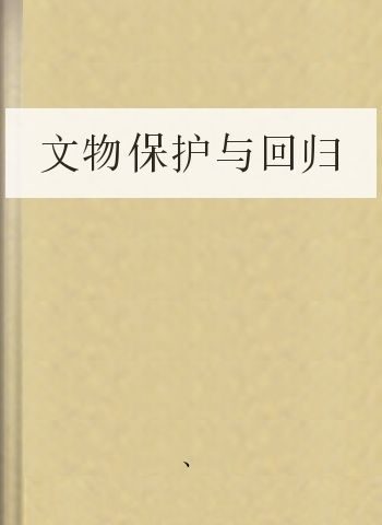 文物保护与回归