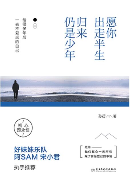 愿你出走半生,归来仍是少年
