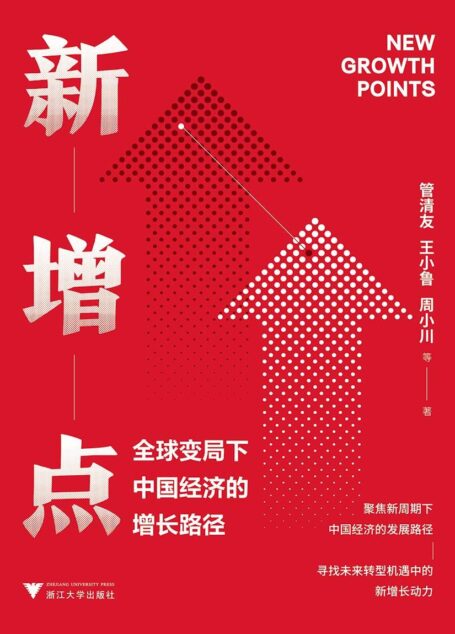 新增点 : 全球变局下中国经济的增长路径(管清友、王小鲁、周小川解读新周期下的中国经济如何纾困)
